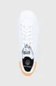 biały adidas Originals Buty Stan Smith FX5581