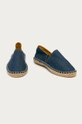 Big Star Espadryle granatowy