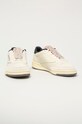 Reebok Classic - Kožená obuv Club C 85 FY7510 FY7510 biela SS21