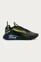 чорний Nike Sportswear - Черевики Air Max 2090 Чоловічий