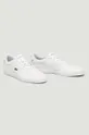 Lacoste - Topánky biela