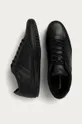 čierna Lacoste - Topánky