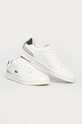 Lacoste - Buty Master Cup 740SMA0008042 biały