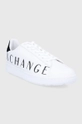 Armani Exchange Buty XUX084.XV289 biały