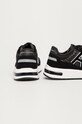 Încălțăminte Armani Exchange - Pantofi XUX090.XV276 negru