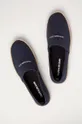 sötétkék Calvin Klein Jeans espadrilles