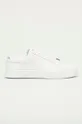 fehér Calvin Klein Jeans - Bőr cipő Férfi
