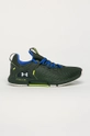 zelená Under Armour - Topánky Hovr Rise 2 3023009 Pánsky