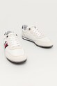 Tommy Hilfiger Buty FM0FM03417 biały SS21