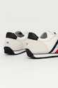 Obuwie Tommy Hilfiger Buty FM0FM03417 biały