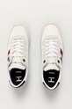 Tommy Hilfiger Buty FM0FM03417 biały