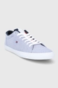 Tommy Hilfiger - Trampki FM0FM03472 niebieski