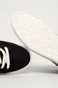 μαύρο Πάνινα παπούτσια Tommy Hilfiger