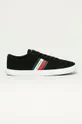 czarny Tommy Hilfiger - Buty FM0FM03389 Męski