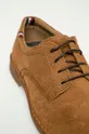 коричневый Tommy Hilfiger - Замшевые туфли