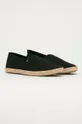 Tommy Jeans - Espadrile crna