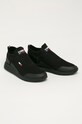Tommy Jeans - Pantofi EM0EM00664 negru SS21