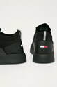 Încălțăminte Tommy Jeans - Pantofi EM0EM00664 negru
