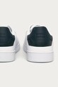 Obuwie Tommy Jeans - Buty skórzane EM0EM00647 EM0EM00647 biały
