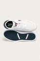 Tommy Jeans - Buty skórzane EM0EM00647 biały EM0EM00647
