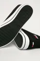 μαύρο Tommy Jeans - Πάνινα παπούτσια
