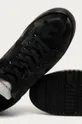 fekete Emporio Armani - Cipő