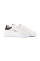 Emporio Armani Ghete de piele X4X264.XM670 alb