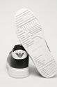Emporio Armani - Обувки  Горна част: Синтетика, Естествена кожа Вътрешна част: Текстил Подметка: Синтетика