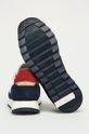 Pepe Jeans - Pantofi Slab Summer  Gamba: Material textil, Piele naturala Interiorul: Material sintetic, Material textil Talpa: Material sintetic