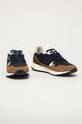 Pepe Jeans - Buty Slab Summer PMS30723 brązowy SS21
