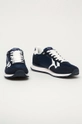 Pepe Jeans - Buty Britt Man Basic granatowy