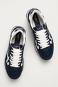 granatowy Pepe Jeans - Buty Britt Man Basic