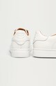 Obuwie Pepe Jeans - Buty skórzane Joe Cup PMS30724 biały