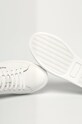 Pepe Jeans - Buty skórzane Joe Cup PMS30724 biały