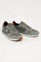 U.S. Polo Assn. - Buty szary