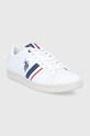 Boty U.S. Polo Assn. ALCOR4007S1.Y1 bílá SS21
