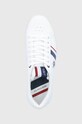 Boty U.S. Polo Assn. bílá ALCOR4007S1.Y1