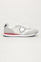 U.S. Polo Assn. - Pantofi textil alb NOBIL4116S1.TH1