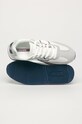 U.S. Polo Assn. - Pantofi alb NOBIL4116S1.TH1