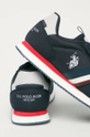 U.S. Polo Assn. - Buty Cholewka: Materiał syntetyczny, Materiał tekstylny, Wnętrze: Materiał tekstylny, Podeszwa: Materiał syntetyczny