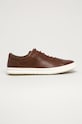 Camper - Buty skórzane Chasis brązowy K100373.023