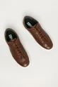 коричневий Camper - Шкіряні черевики Chasis