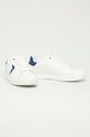 Trussardi Jeans - Buty skórzane 77A00360.9Y099998 biały SS21