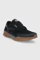Columbia shoes black