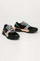 Columbia pantofi 1927811 negru AW21