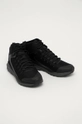 Columbia shoes black