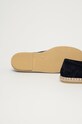 Obuwie Marc O'Polo Espadryle zamszowe 10326193801300.890 granatowy