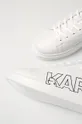 Karl Lagerfeld - Δερμάτινα παπούτσια Ανδρικά