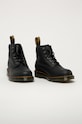 Кожаные ботинки Dr. Martens 101 DM26409001 чёрный SS21
