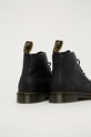 Scarpe Dr. Martens scarponi da trekking in pelle 101 DM26409001 nero